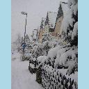 Kiedrich im Schnee 03.03.06